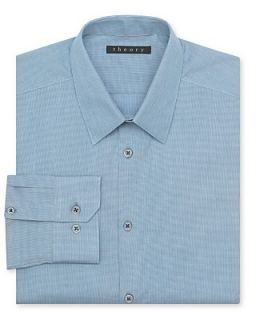 Theory Stettler Dress Shirt   Contemporary Fit