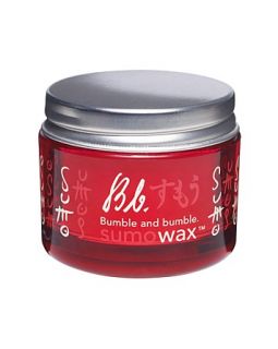 bumble and bumble sumowax 2 oz price $ 26 00 color no color quantity 1