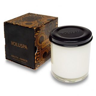 voluspa japonica black candle price $ 27 50 color baltic amber