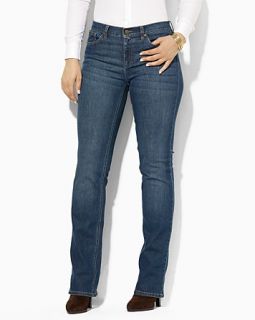 Lauren Plus Slimming Classic Straight Jeans   31
