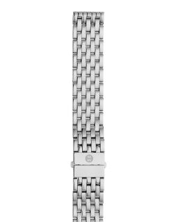 Michele Caber Diamond Bracelet Watch Strap, 18 mm