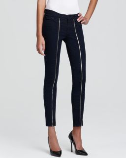 Brand Jeans   Jewel Zip Skinny in Blue Topaz