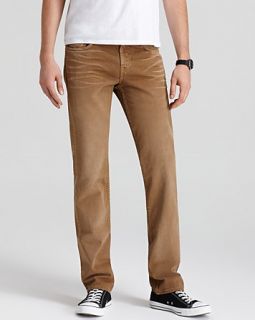 Brand Jeans   Kane Slim Straight Fit in Weathered Timber