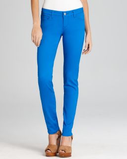 Aqua Denim   Skinny Jeans in Azul