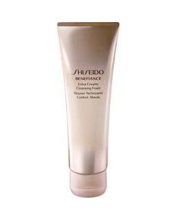 Shiseido Benefiance Extra Creamy Cleasing Foam 125mL