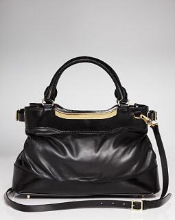 Burberry Satchel   Small Hepburn