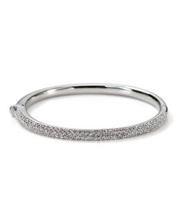 Nadri Triple Row Bangle