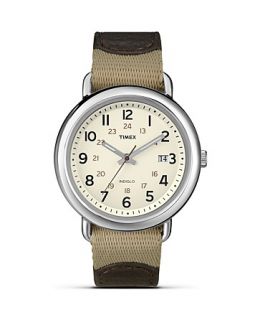 Timex Casual Slip Thru Watch, 38mm