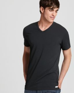 neck undershirt 2 pack price $ 34 50 color black size select size l m