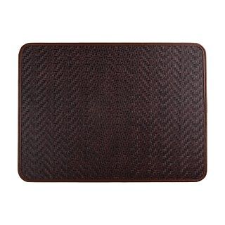 Juliska Faux Woven Leather Placemat