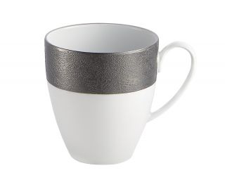 michael aram cast iron mug price $ 40 00 color white and platinum