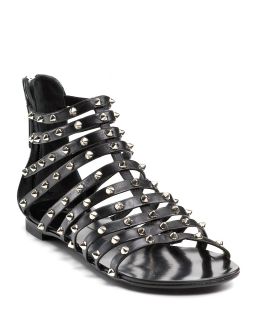 Giuseppe Zanotti Studded Gladiator Sandals