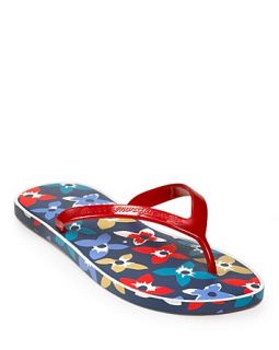 MARC BY MARC JACOBS Printed Flip Flops with Bag