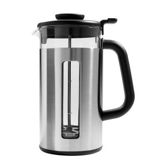 french press 8 cup price $ 39 99 color steel quantity 1 2 3 4 5 6