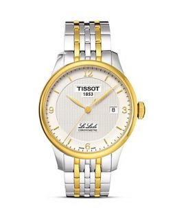 Tissot Mens Le Locle Automatic COSC Classic Watch, 39mm
