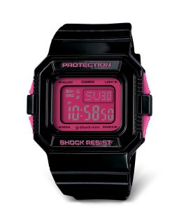 Shock Mini Watch, 44.3 X 42 mm