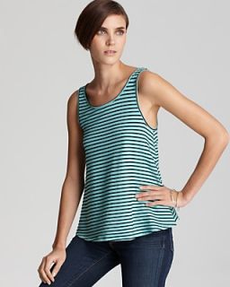 Patterson J. Kincaid Tank   Zorey Striped