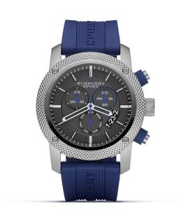 Burberry 3 Eye Chrono Watch, 44mm