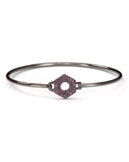 bolt bangle orig $ 62 00 sale $ 43 40 pricing policy color amethyst