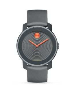 Movado BOLD Large Aluminum Watch, 44mm