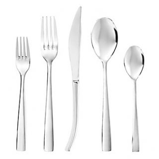 Ginkgo President 45 Piece Flatware Set