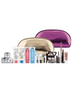 Lancôme Glamour 7 Piece Gift   FREE with any $39.50 Lancôme purchase