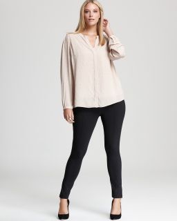 dknyc plus blouse leggings orig $ 129 00 sale $ 51 60 downtown edge