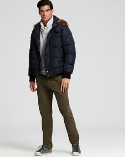 Moncler Bomber Jacket, The Mens Store at Pullover