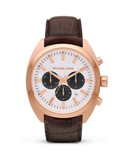 Michael Kors Dean Watch, 48mm