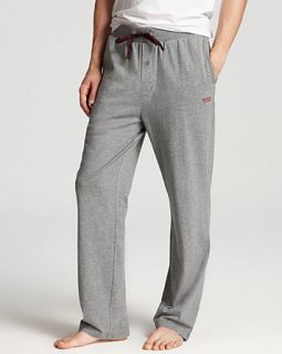 boss black cotton pajama pants price $ 49 00 color medium grey size x