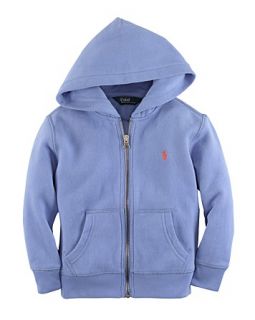 boys fleece full zip pony hoodie sizes 2t 7 orig $ 45 00 sale $ 31 50