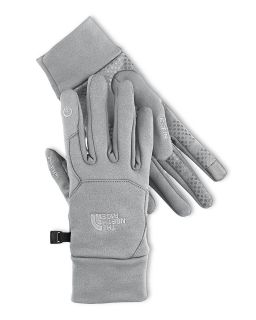 the north face women s e tip gloves price $ 45 00 color metallic