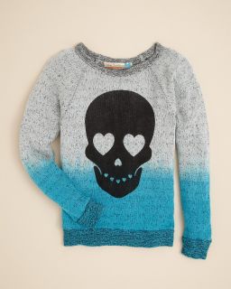 dye skull sweater sizes s xl orig $ 54 00 sale $ 40 50 pricing policy