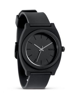 Nixon The Time Teller Watch, 47 3/4mm