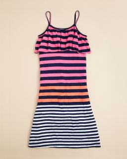 zoe girls neon stripe dress sizes s xl orig $ 78 00 was $ 58 50 now