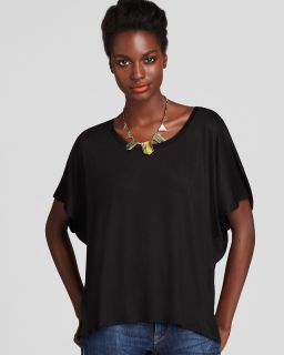 quotation sweet pea top wrap back price $ 58 00 color black size