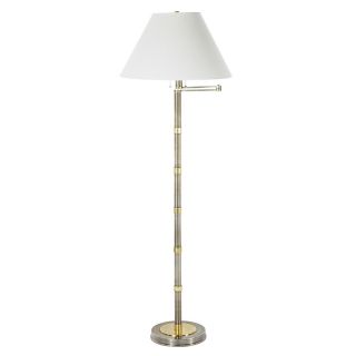 Ralph Lauren Home Saville Swing Arm Floor Lamp