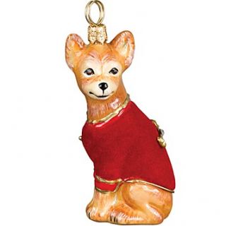 holiday ornament price $ 55 00 color tan quantity 1 2 3 4 5 6