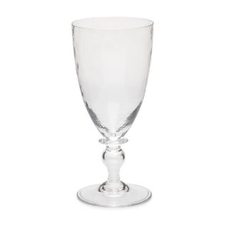 juliska octavia goblet small price $ 66 00 color clear size small