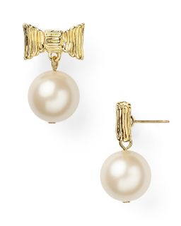 wrapped up drop earrings price $ 68 00 color cream gold quantity 1 2 3