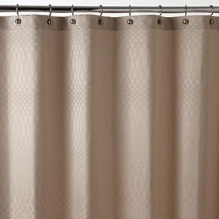 Hudson Park Arabesque Shower Curtain, 72 x 72