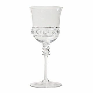 Juliska Isabella Goblets