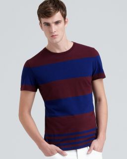 stripe tee orig $ 120 00 was $ 90 00 72 00 pricing policy color