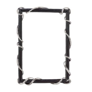 olivia riegel harlow frame 4 x 6 price $ 75 00 color black silver