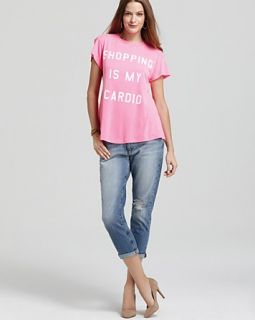 wildfox tee joe s jeans slouchy highwater $ 64 00 $ 165 00 perfectly