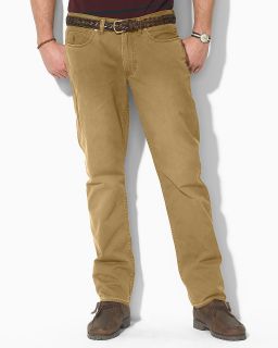 polo ralph lauren straight fit pants price $ 79 50 color montana khaki
