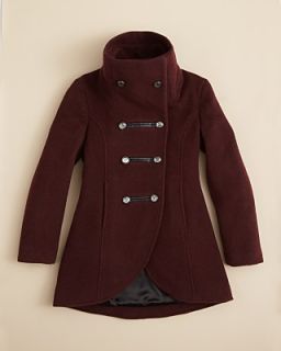 Mackage Mini Girls Haven Wool Jacket   Sizes 2 6