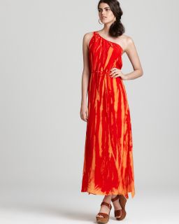 one shoulder maxi orig $ 138 00 sale $ 96 60 pricing policy color