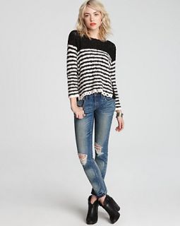free people pullover sweater jeans $ 98 00 $ 108 00 constructed in a