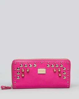 zip around orig $ 128 00 sale $ 89 60 pricing policy color pink